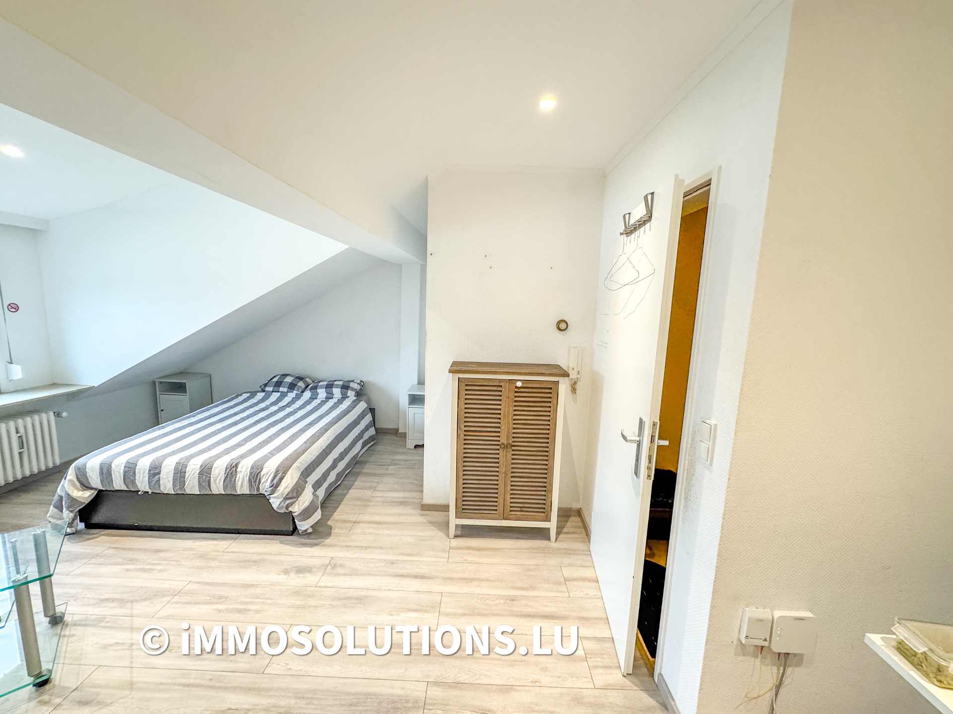 Studio — Howald · 28 m² - photo 6